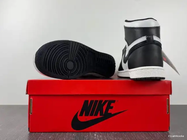 High Black Retro (2023) White BQ4422-001 Jordan 1 85 0616